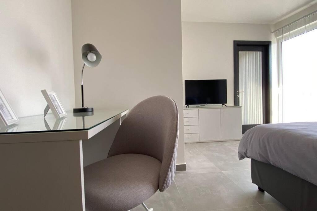 Marsaskala Sea View Duplex Penthouse - Mive Properties Buitenkant foto