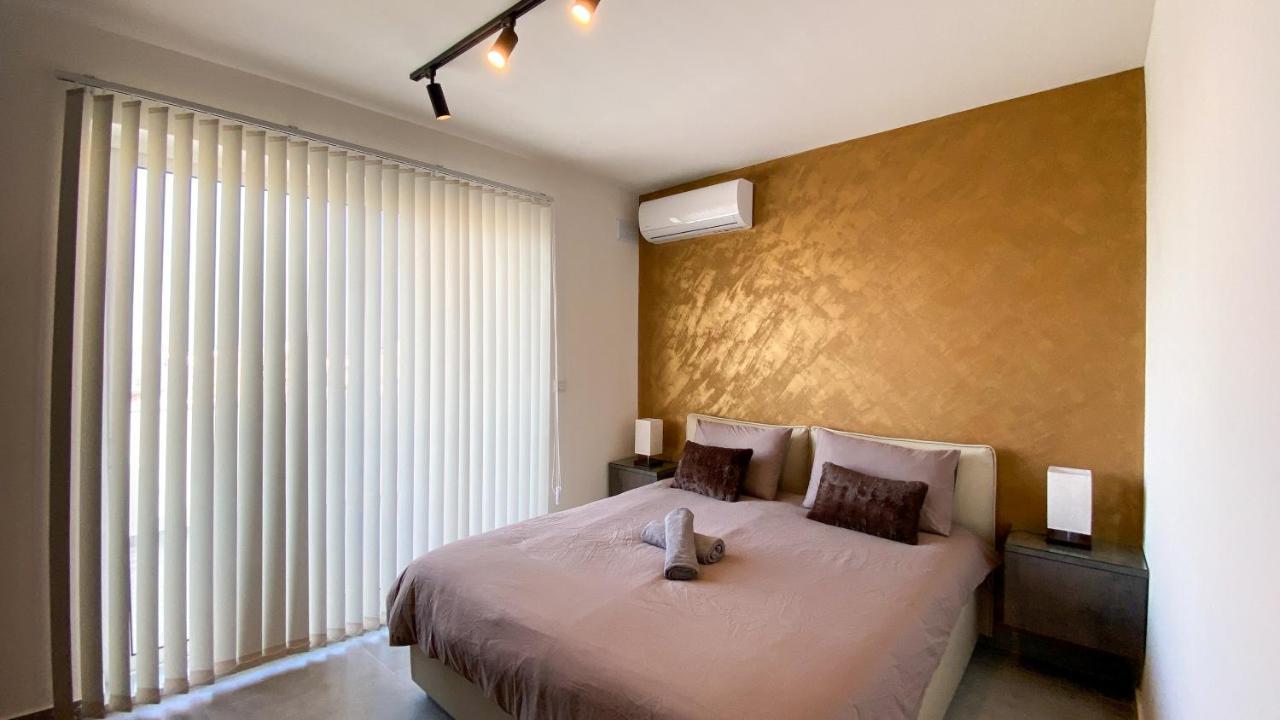 Marsaskala Sea View Duplex Penthouse - Mive Properties Buitenkant foto