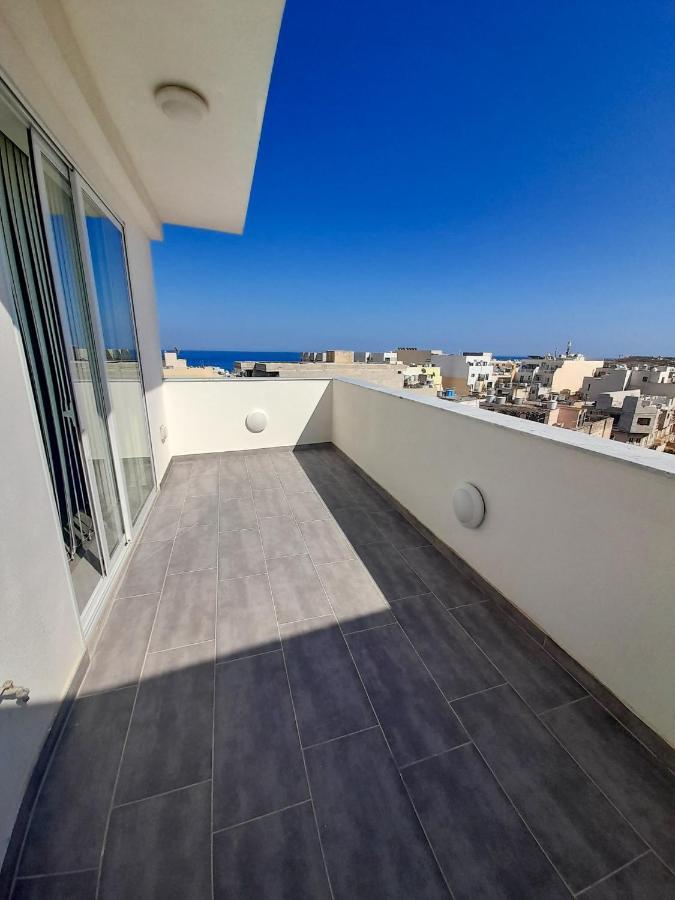 Marsaskala Sea View Duplex Penthouse - Mive Properties Buitenkant foto
