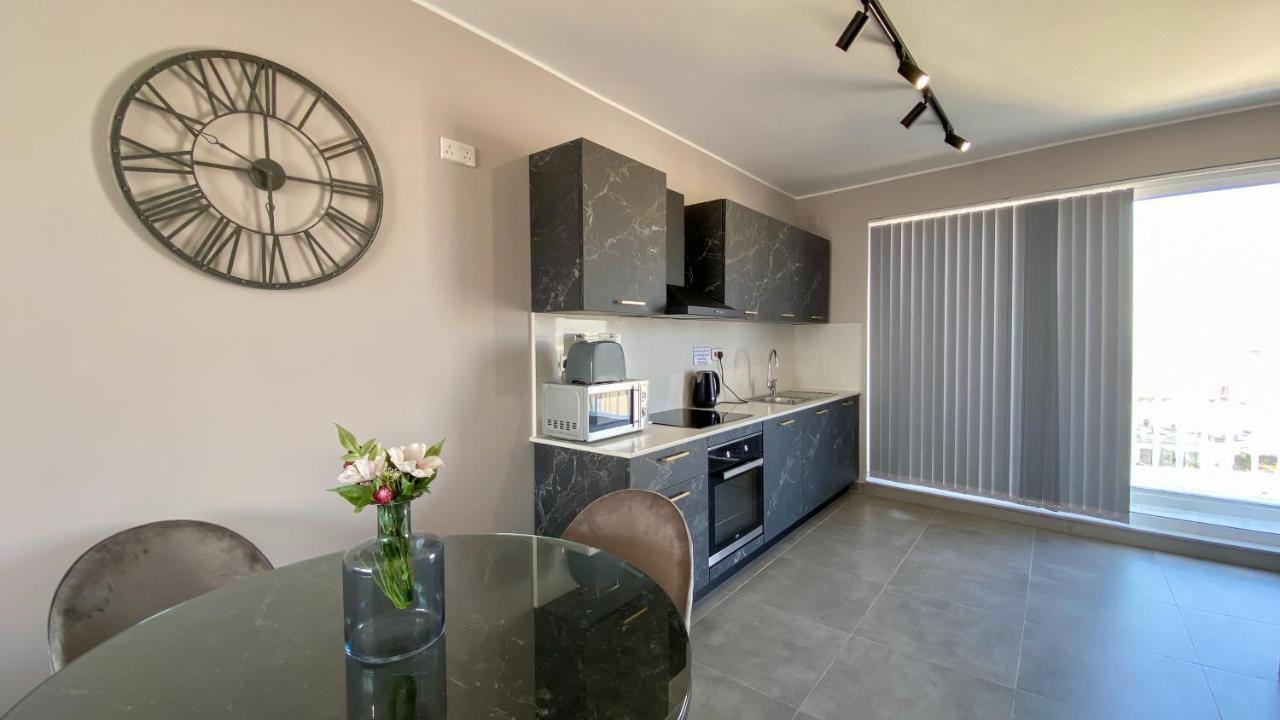 Marsaskala Sea View Duplex Penthouse - Mive Properties Buitenkant foto
