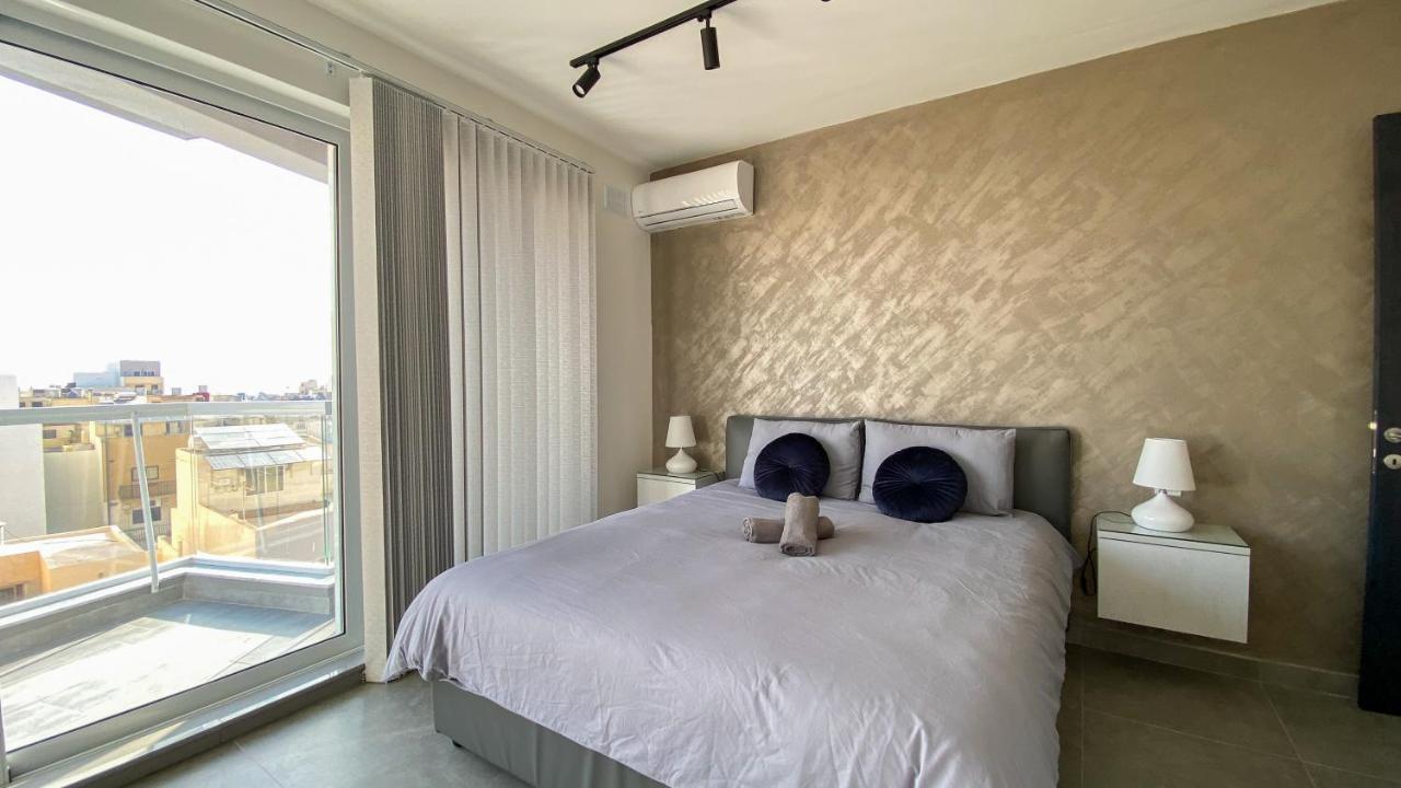 Marsaskala Sea View Duplex Penthouse - Mive Properties Buitenkant foto