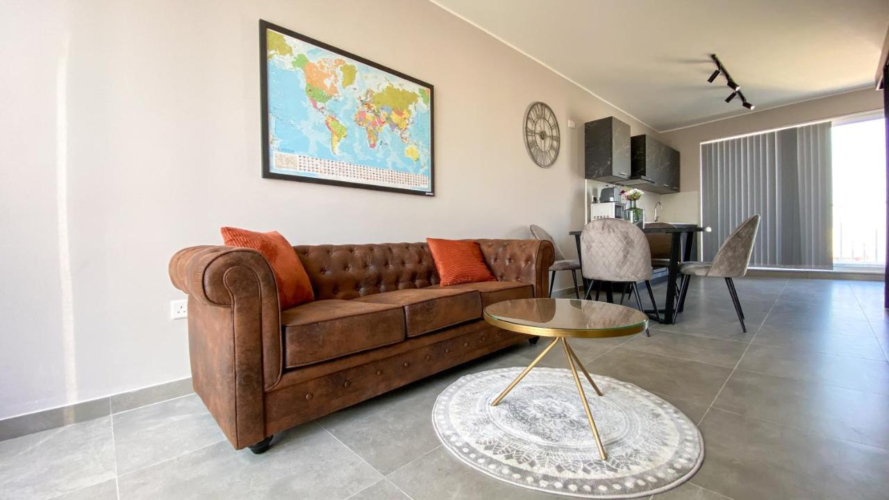 Marsaskala Sea View Duplex Penthouse - Mive Properties Buitenkant foto