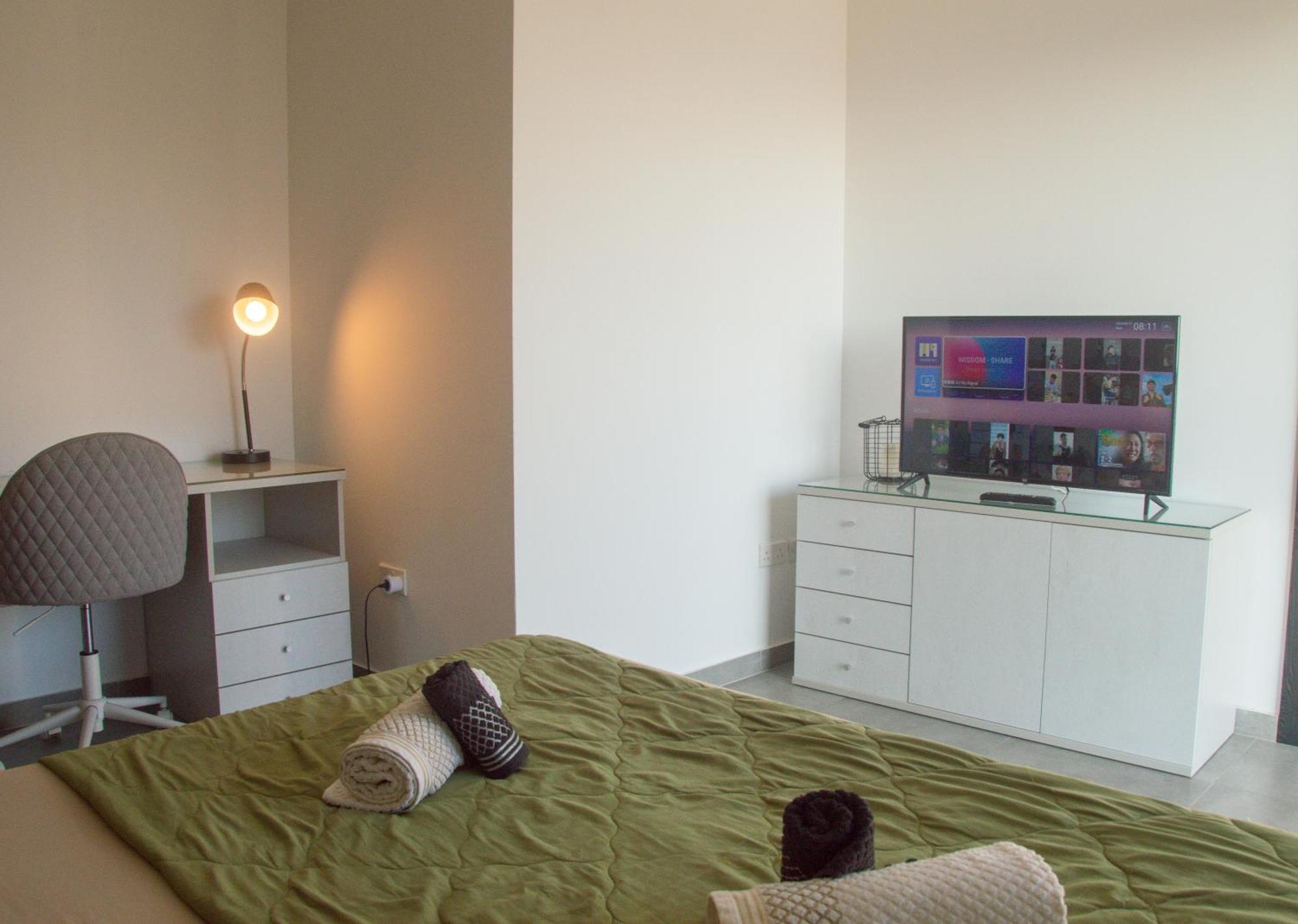 Marsaskala Sea View Duplex Penthouse - Mive Properties Buitenkant foto