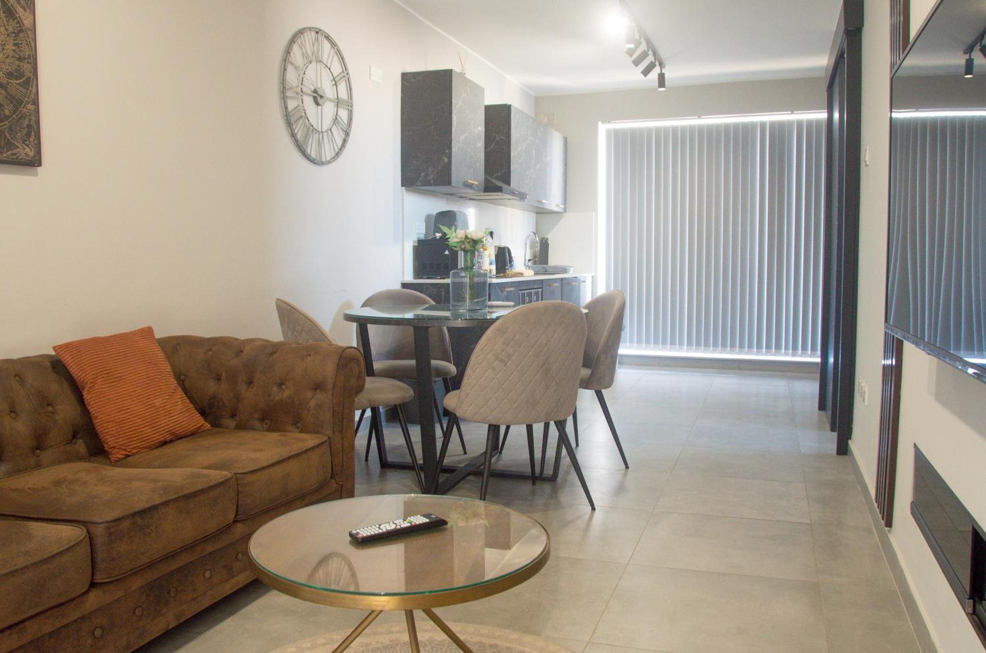 Marsaskala Sea View Duplex Penthouse - Mive Properties Buitenkant foto