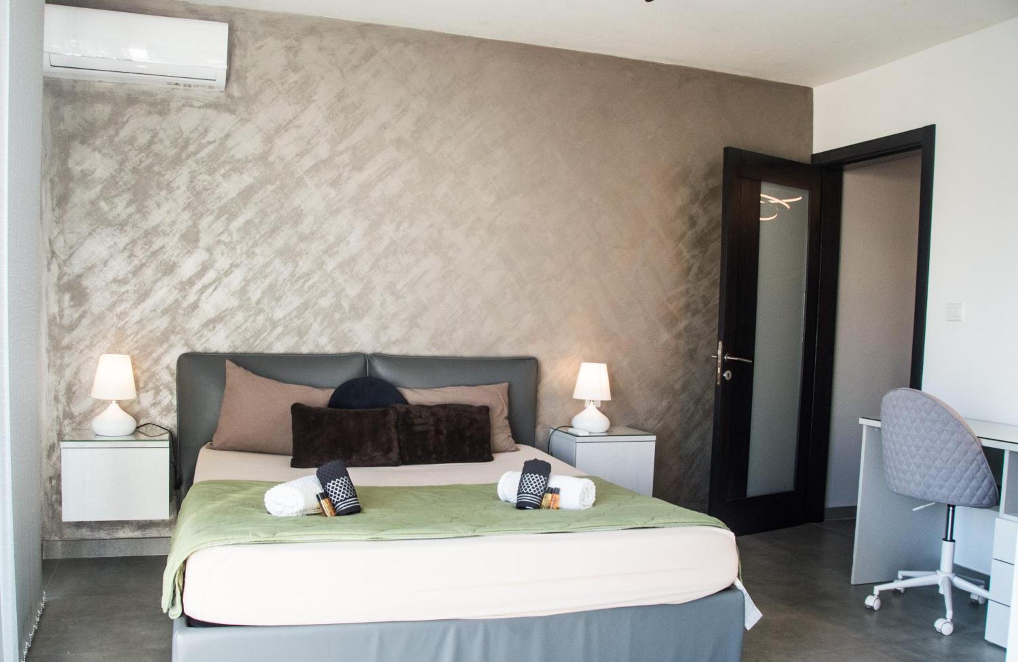 Marsaskala Sea View Duplex Penthouse - Mive Properties Buitenkant foto