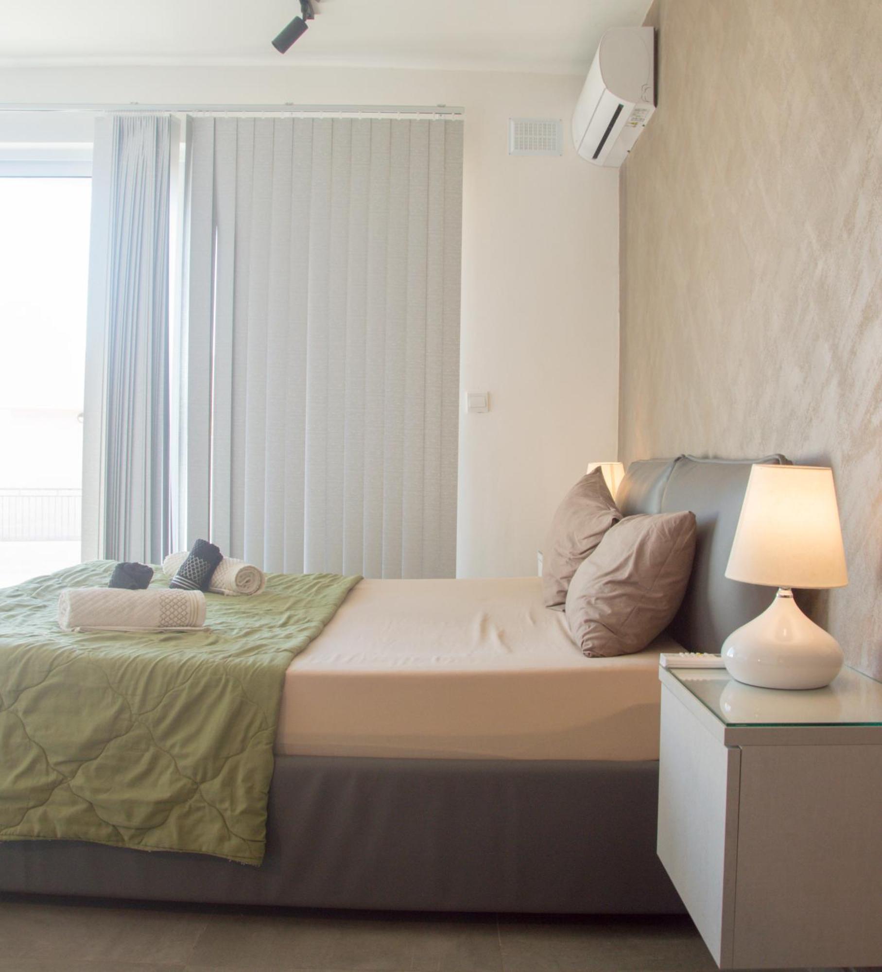 Marsaskala Sea View Duplex Penthouse - Mive Properties Buitenkant foto