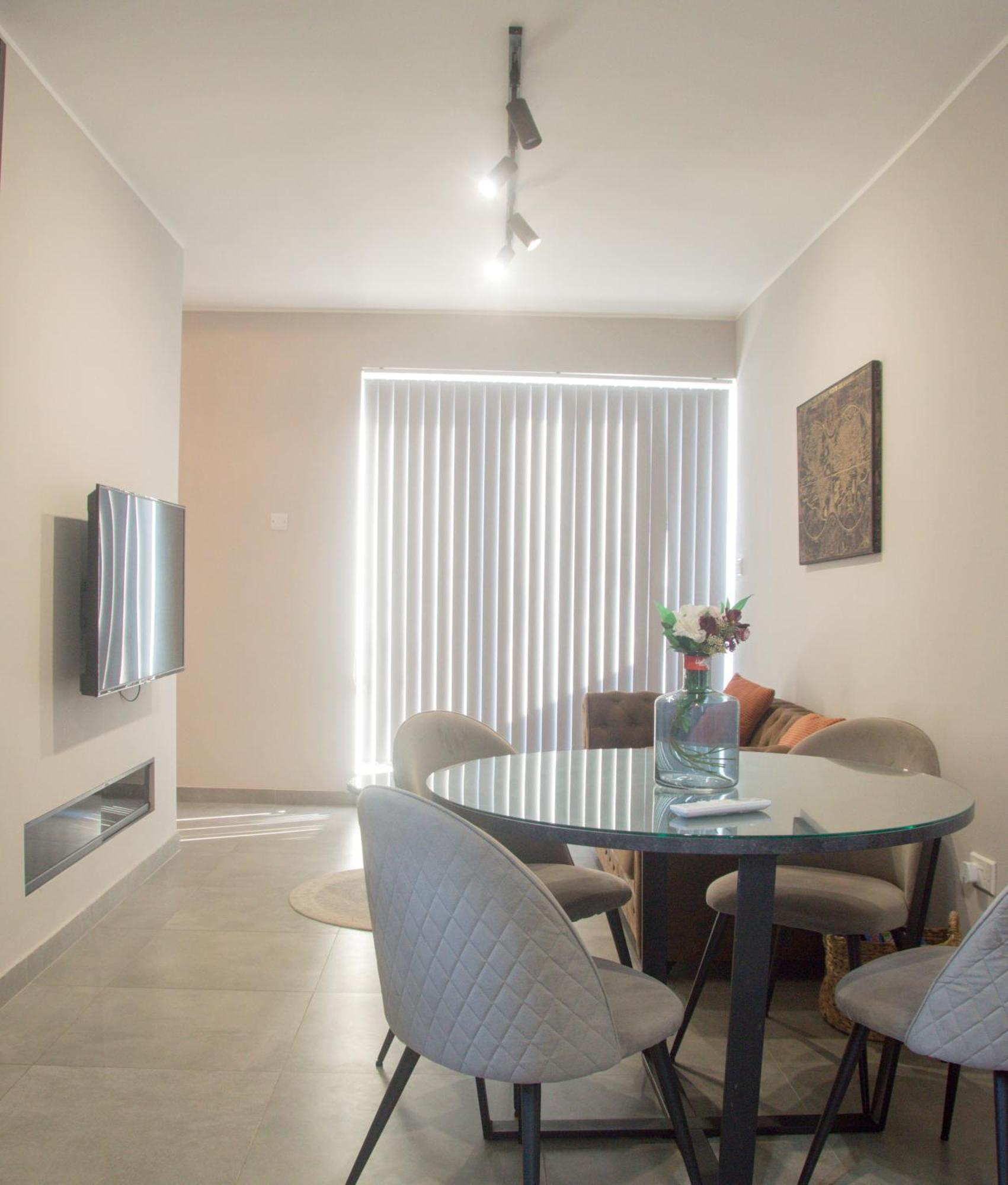 Marsaskala Sea View Duplex Penthouse - Mive Properties Buitenkant foto