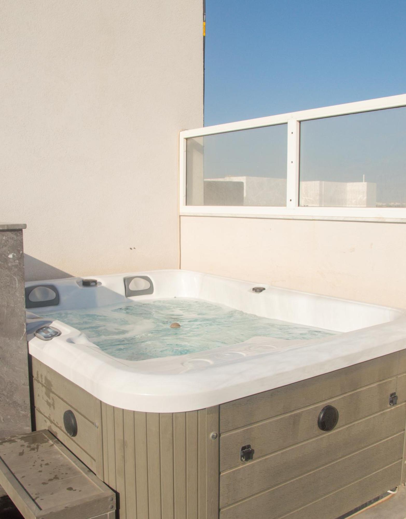 Marsaskala Sea View Duplex Penthouse - Mive Properties Buitenkant foto